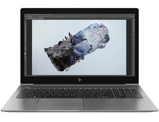Ноутбук HP ZBook 15u G6 6TP53EA не включается